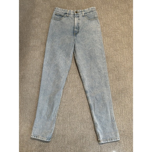 Guess Denim - vintage 80s‎ 90s Georges Marciano for Guess Style 1050 Denim Jeans High Waist 31